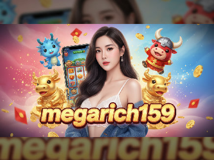 megarich159 ทางเข้า