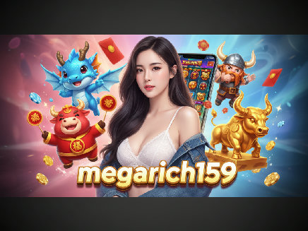 megarich159 PG SLOT
