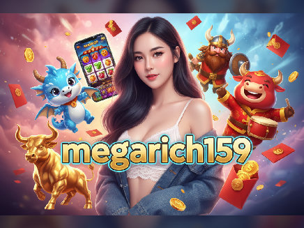 megarich159 สมัครสมาชิก